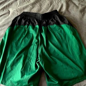 Holloway Green Shorts